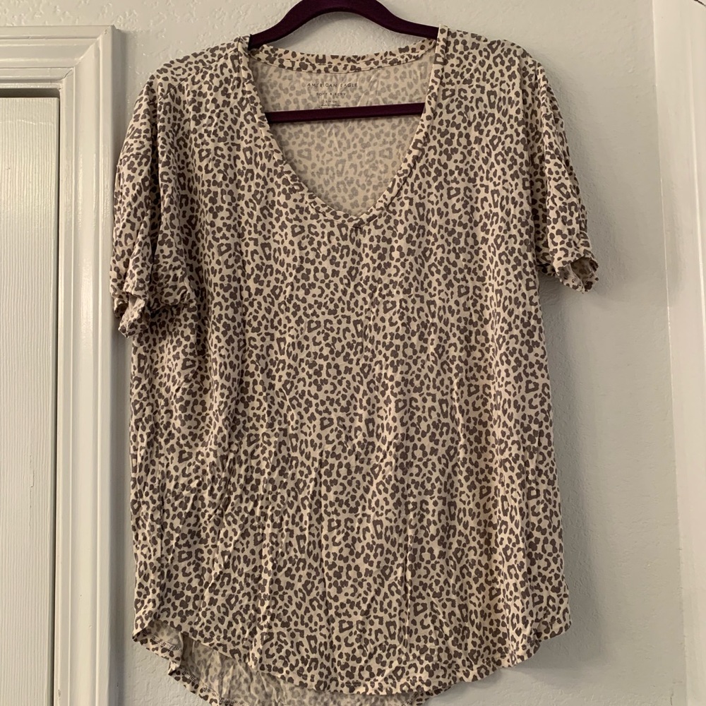 COPY - COPY - American Eagle Tee